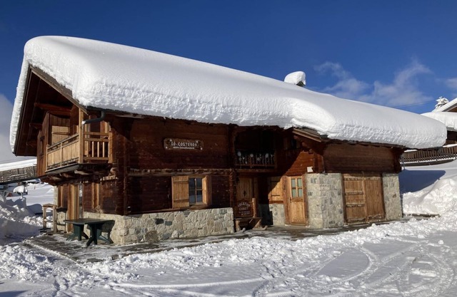 Chalet Locosteron - Hauteluce-les-saisies