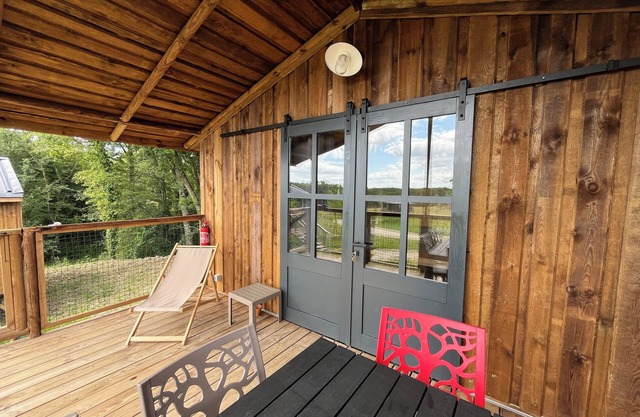 Chalet Lodge Familial (29 m² - 2 bdrms - 5 pers.)