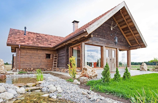 Chalet Luxury Feeling