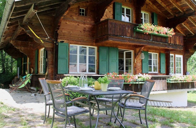 Chalet Maru by Interhome