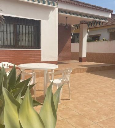 chalet Mazagón