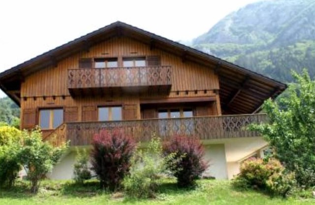 Chalet - Mieussy