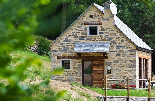 'Chalet Milly' with Mountain View, Garden & Wi-Fi