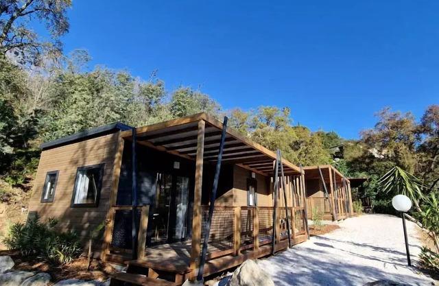 Chalet Mimosa 2 bedrooms 4 people