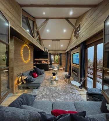 CHALET MONT BLANC