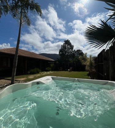 Chalet Monte Boa Vista - Aconchego na Serra com Hidromassagem Exclusiva