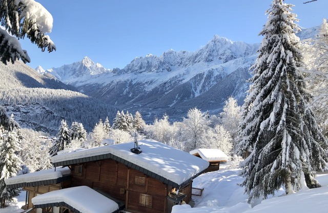 CHALET MOUNTAIN VIBES - Apt 10 people - Sauna