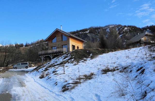 Chalet mountain view, Les Portes du Lac