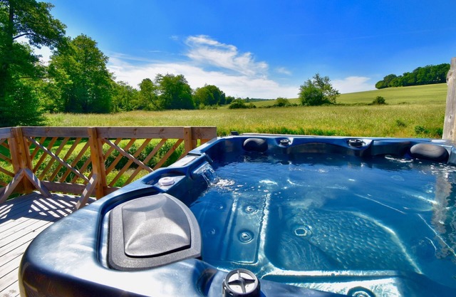 Chalet, Nature, Spa & Sauna 2* #2