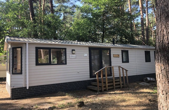 Chalet near Antwerp with Nature Trails