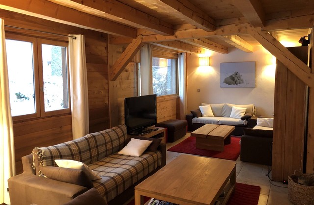 Chalet nine luxury to Praz - attractive design framework