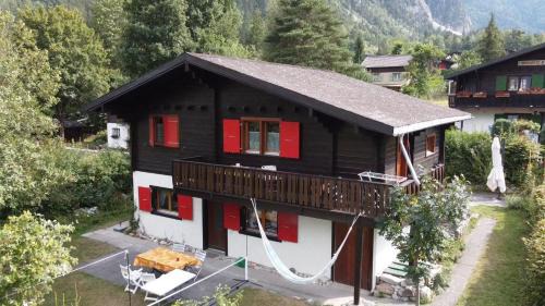 Chalet Oase