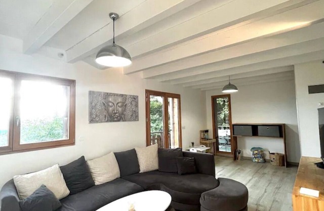 Chalet "Ohana" 10 minutes from Annecy town center