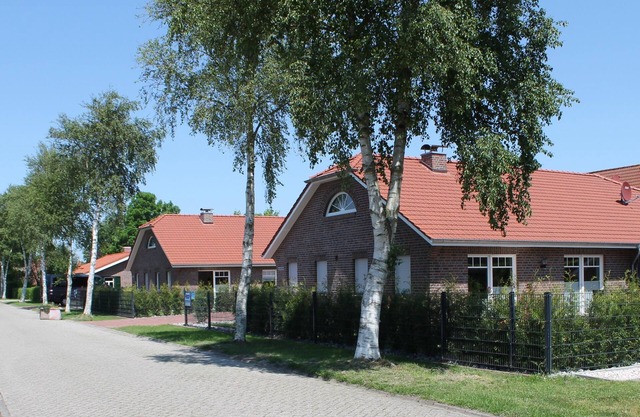 Chalet on the Wadden Sea ⭐️⭐️⭐️⭐️⭐️ Holiday home Ockenfels