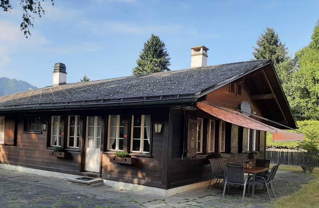 Chalet Orange Gstaad