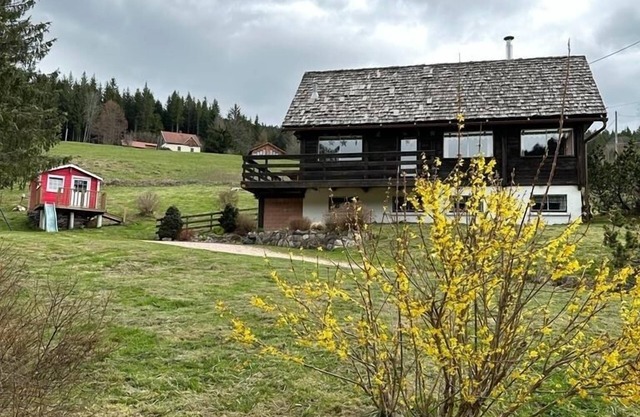 Chalet Plein de Charme, Tout en Bois : L'atout Coeur