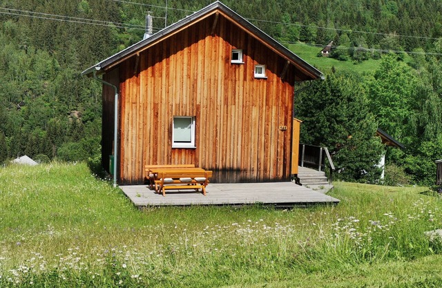 Chalet Paal 162 - cosy family Chalet for 5 people with 3 bedrooms
