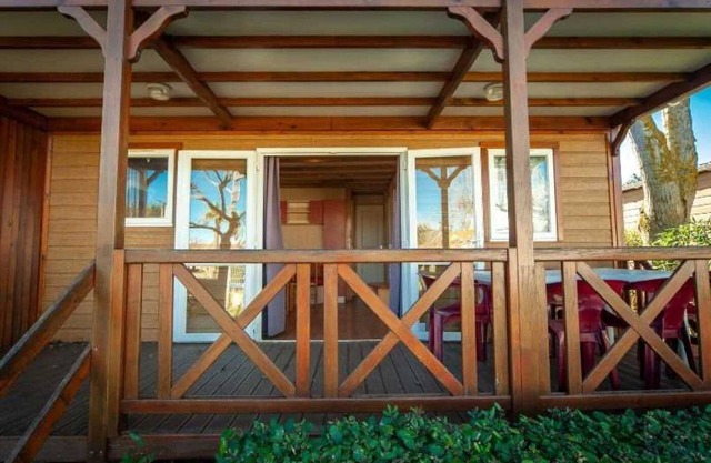 Chalet - Parc aquatique - ccahfe0