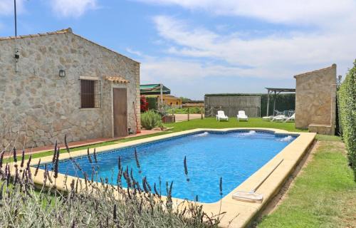Chalet Piedra