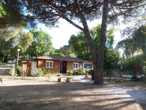 Chalet plein de charme au calme près de st tropez