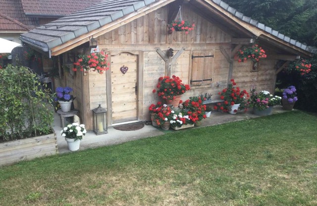 Chalet pour 2 amoureux