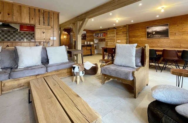 Chalet Prégentil - Vieil Alpe