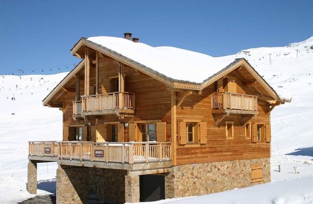 Chalet Privé + Accès Direct au Pistes!