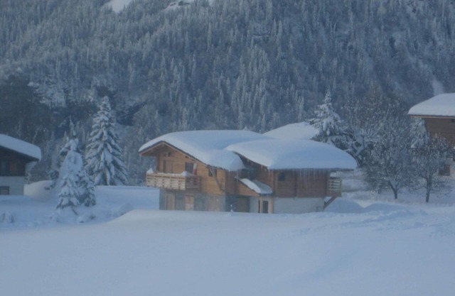 CHALET RESORT CENTER 6/8 PERSONS
