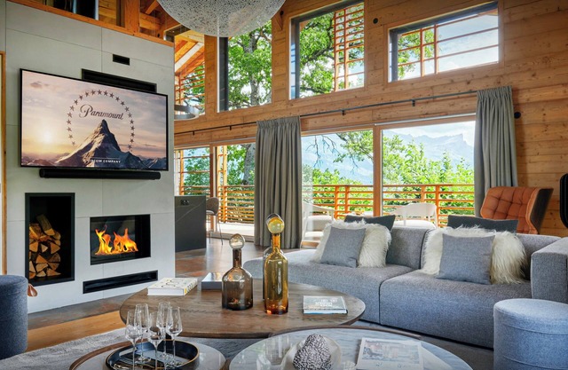 Chalet RevAlp - All-season holidays with private sauna - OVO Network