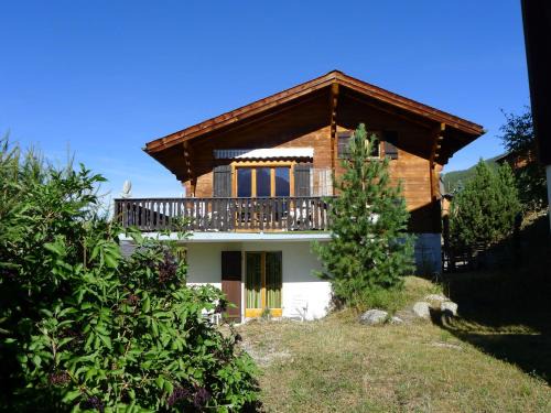 Chalet Rietsli by Interhome