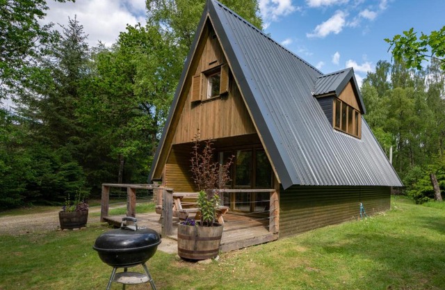 Chalet Rowan Cottage by Interhome