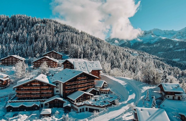 Chalet RoyAlp Hôtel & Spa