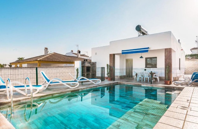 Chalet Rubio Cabeza