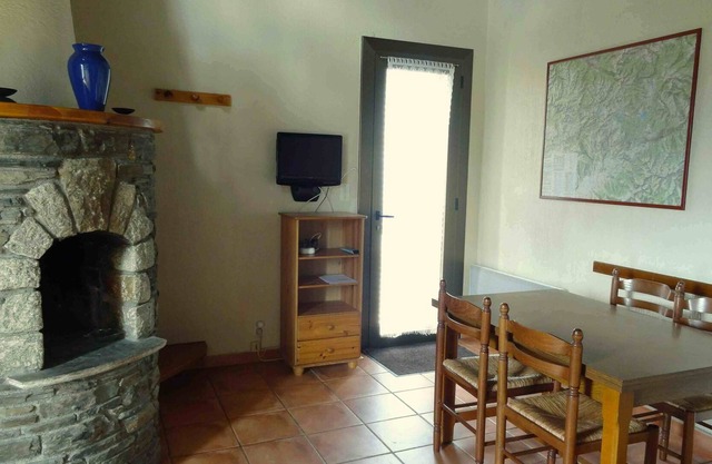 Chalet Saillagouse, near Font Romeu, Cerdagne