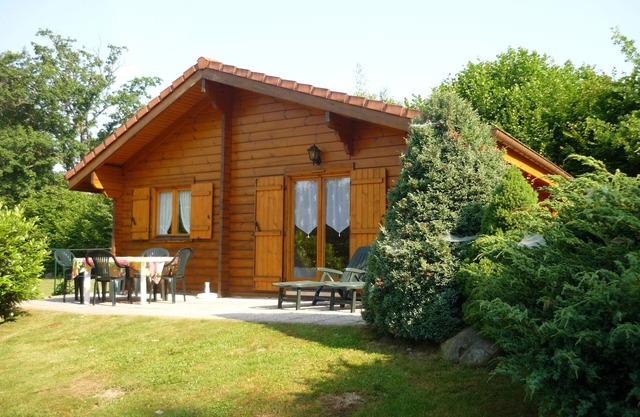Chalet - SAINT NABORD