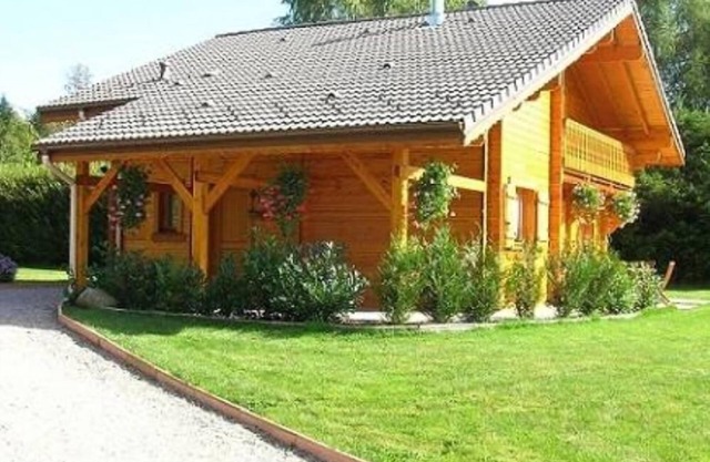 Chalet - Saint-Nabord
