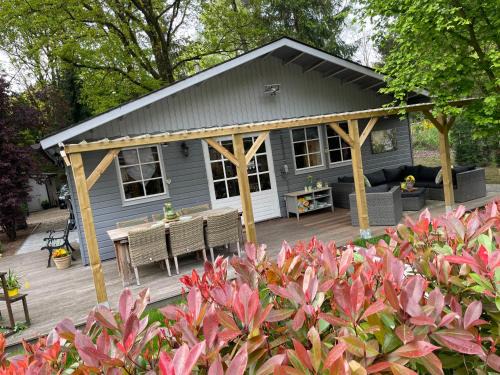 Chalet Sint-Hubertus Du Bois