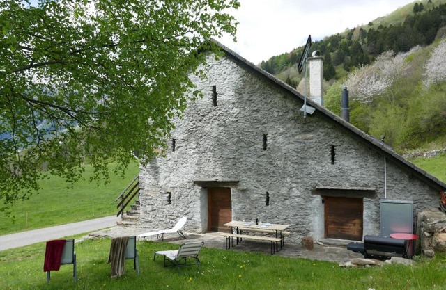 Chalet Sosto by Interhome