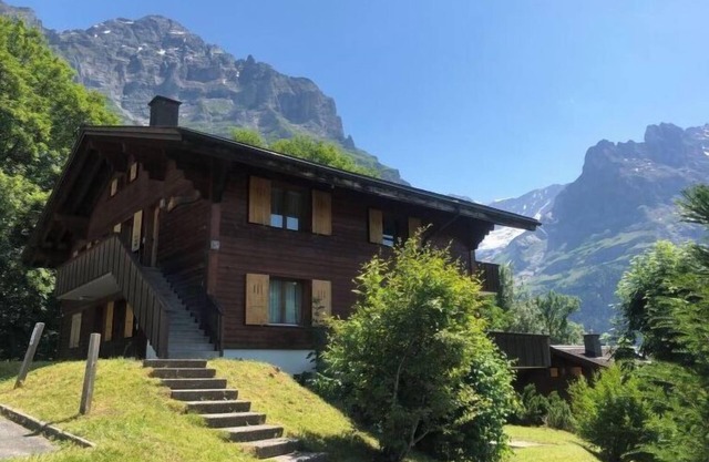 Chalet Sunneblick by Interhome