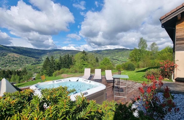 Chalet Terejo & spa
