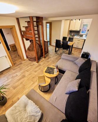 Chalet The Great Gatsby