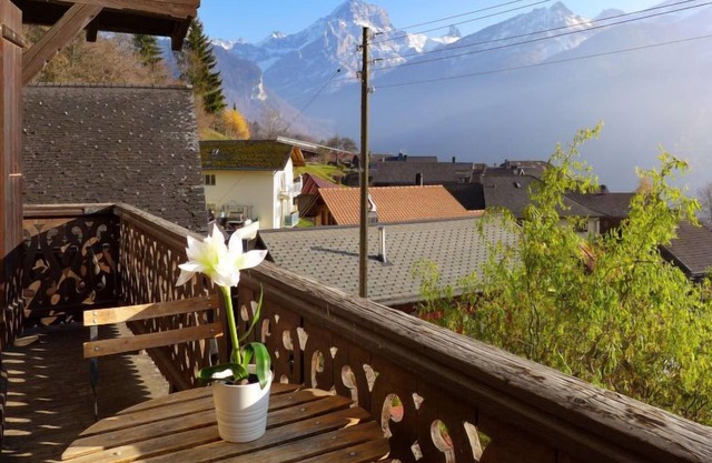 Chalet Tsi-No by Interhome