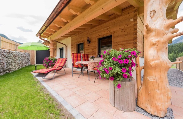 Chalet vacation home 16 - Almdorf Tirol