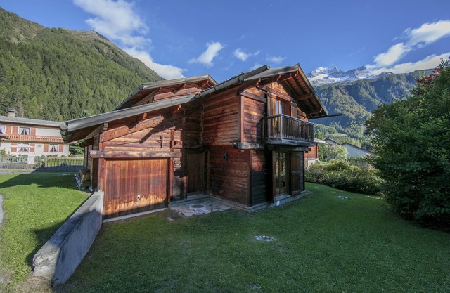 Chalet Vaffier, Argentière (Chamonix), France