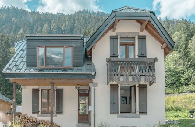 Chalet Whitmoore - Argentière, Argentière (Chamonix), France