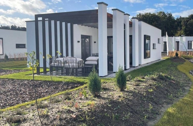 Chalet with 2 bedrooms and a terrace