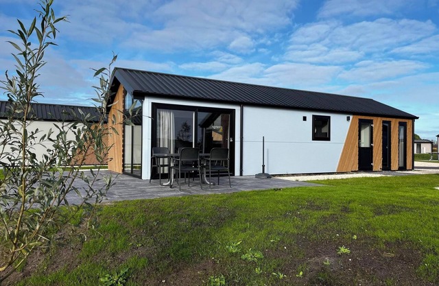 Chalet with 2 bedrooms and 1 bathroom