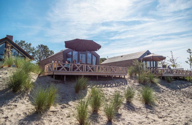 Chalet with 2 bedrooms and 2 bathrooms