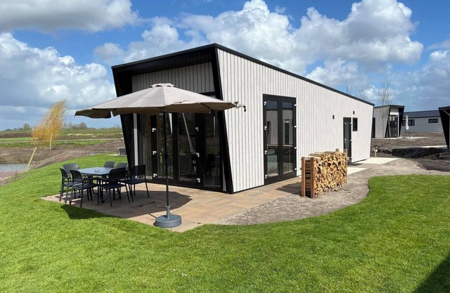 Chalet with 2 bedrooms and a terrace