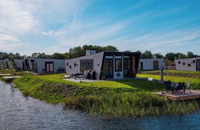 Chalet with 2 bedrooms and a terrace